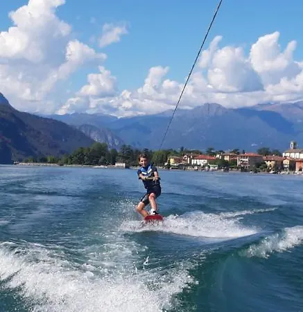 Casa Ori Ferienhaus Perledo