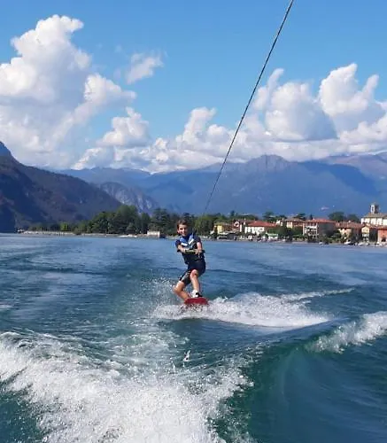 Casa Ori Holiday home Perledo