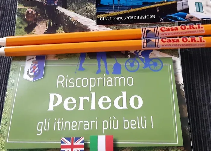 Casa Ori Dom wakacyjny *