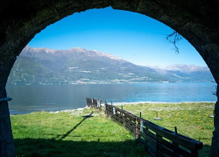 Hébergement de vacances Casa Ori Perledo